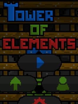 The Tower of Elements cover
