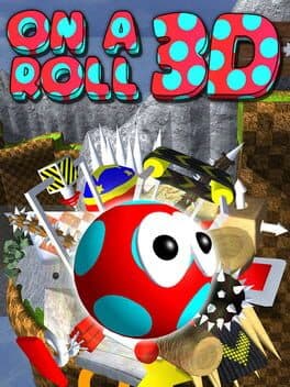 On a Roll 3D cover