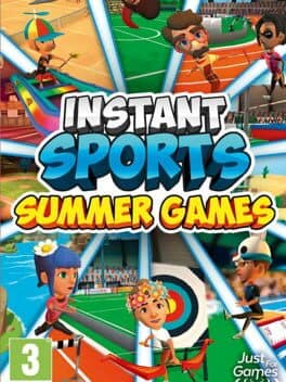 Instant Sports Summer Games cover