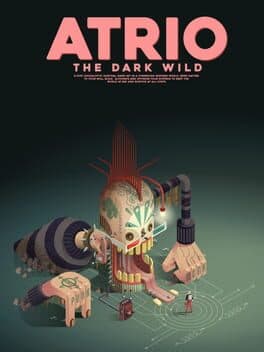 Atrio: The Dark Wild cover