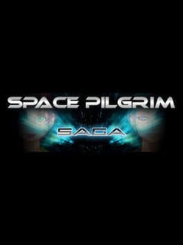 Space Pilgrim Saga cover