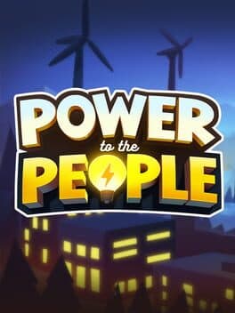 Power to the People cover