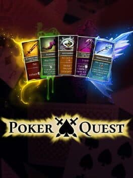 Poker Quest cover