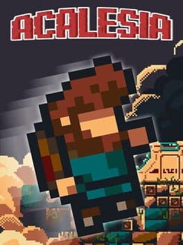 Acalesia cover