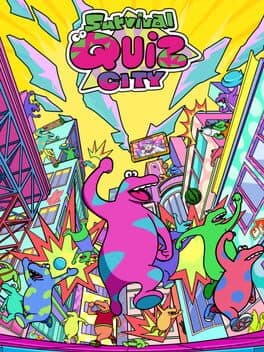 Survival Quiz City cover