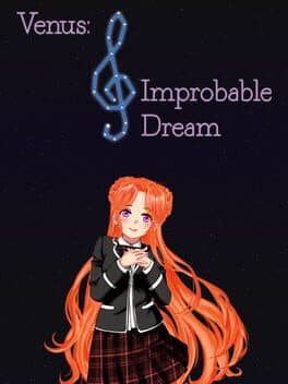 Venus: Improbable Dream cover