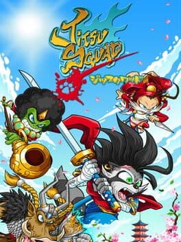 Jitsu Squad cover