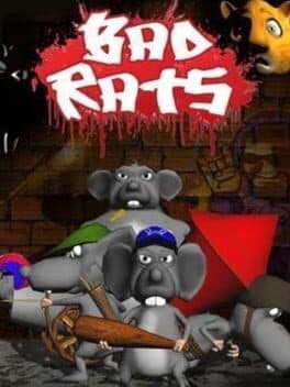 Bad Rats cover