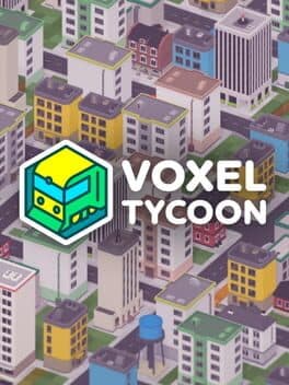 Voxel Tycoon cover