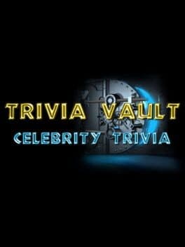 Trivia Vault: Celebrity Trivia cover