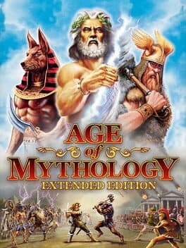 Age of Mythology: Extended Edition cover