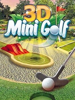 3D MiniGolf cover