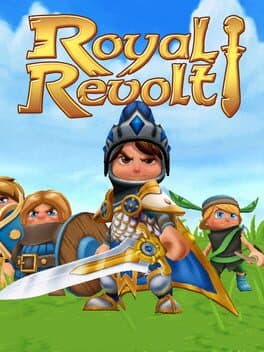 Revolt cover