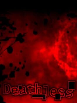 Deathless cover