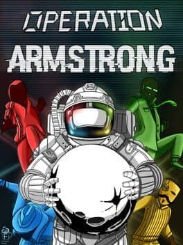 Operation Armstrong cover