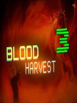 Blood Harvest 3 cover