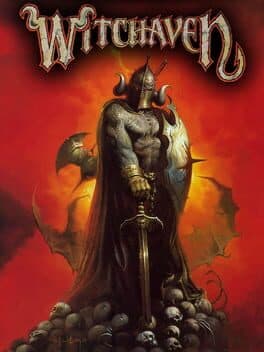 Witchaven cover