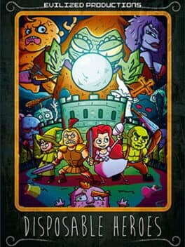 Disposable Heroes cover