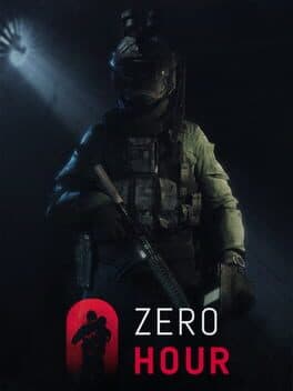Zero Hour cover