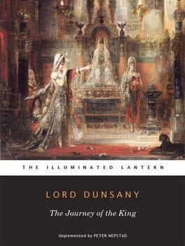 The Journey of the King cover