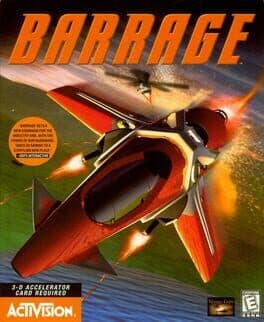 Barrage cover