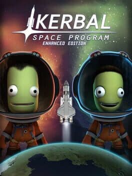 Kerbal Space Program: Enhanced Edition cover