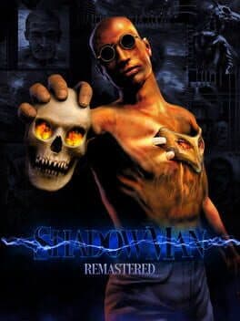 Shadow Man Remastered cover