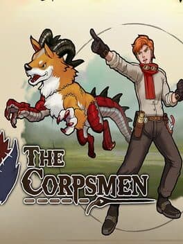 The Corpsmen cover