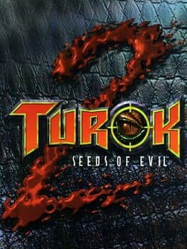 Turok 2: Seeds of Evil cover