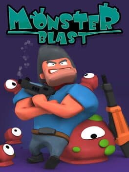 Monster Blast cover