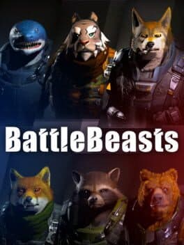 BattleBeasts cover
