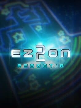 EZ2on Reboot: R cover