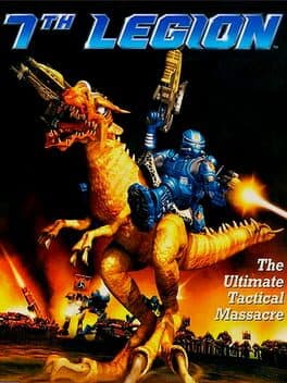 7th Legion cover