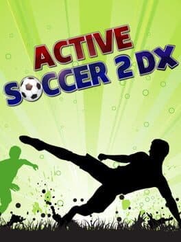 Active Soccer 2 DX cover
