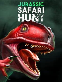 Jurassic Safari Hunt cover