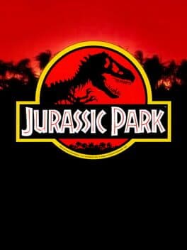 Jurassic Park cover