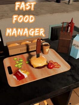 Fast Food Manager cover