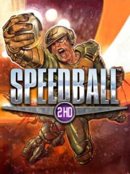 Speedball 2 HD cover