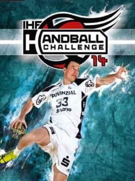 IHF Handball Challenge 14 cover