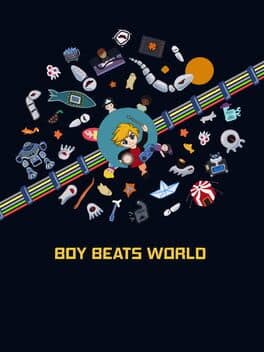 Boy Beats World cover