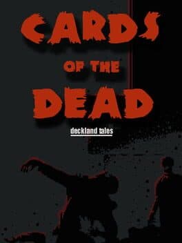 Cards of the Dead cover