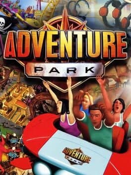 Adventure Park cover