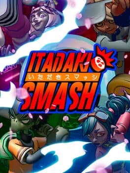 Itadaki Smash cover