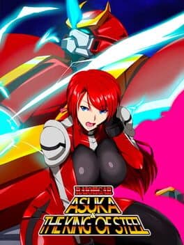 Raiohgar: Asuka and the King of Steel cover