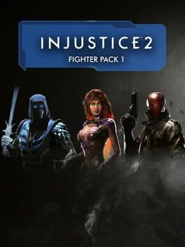 Injustice 2: Fighter Pack 1 cover