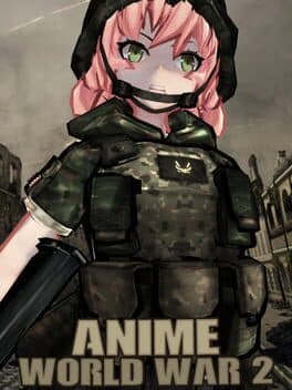 Anime: World War II cover