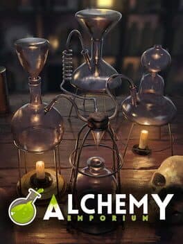 Alchemy Emporium cover