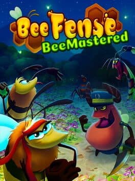 BeeFense BeeMastered cover