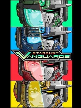 Stardust Vanguards cover
