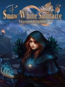 Snow White Solitaire: Charmed Kingdom cover